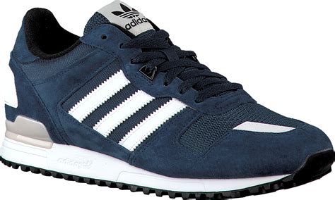 adidas sneakers blauwe strepen|Blauwe adidas Sneakers voor heren online .